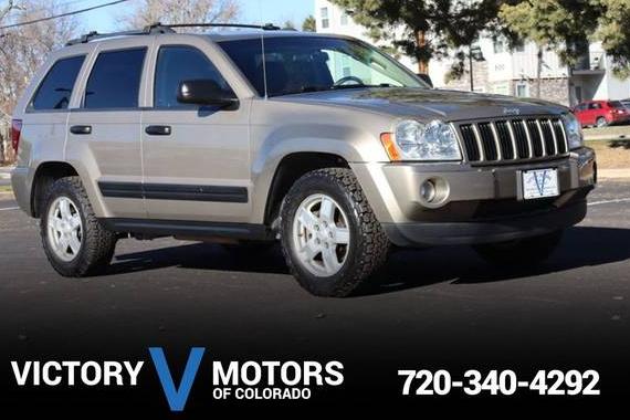 JEEP GRAND CHEROKEE 2005 1J4HR48N65C630220 image JEEP GRAND CHEROKEE 2005 1J4HR48N65C630220 image